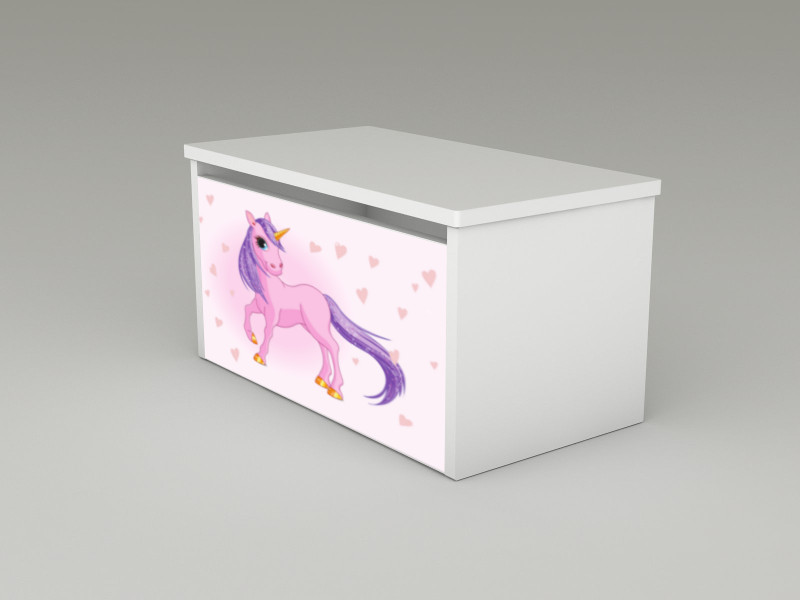 Becks truhlica update Konik